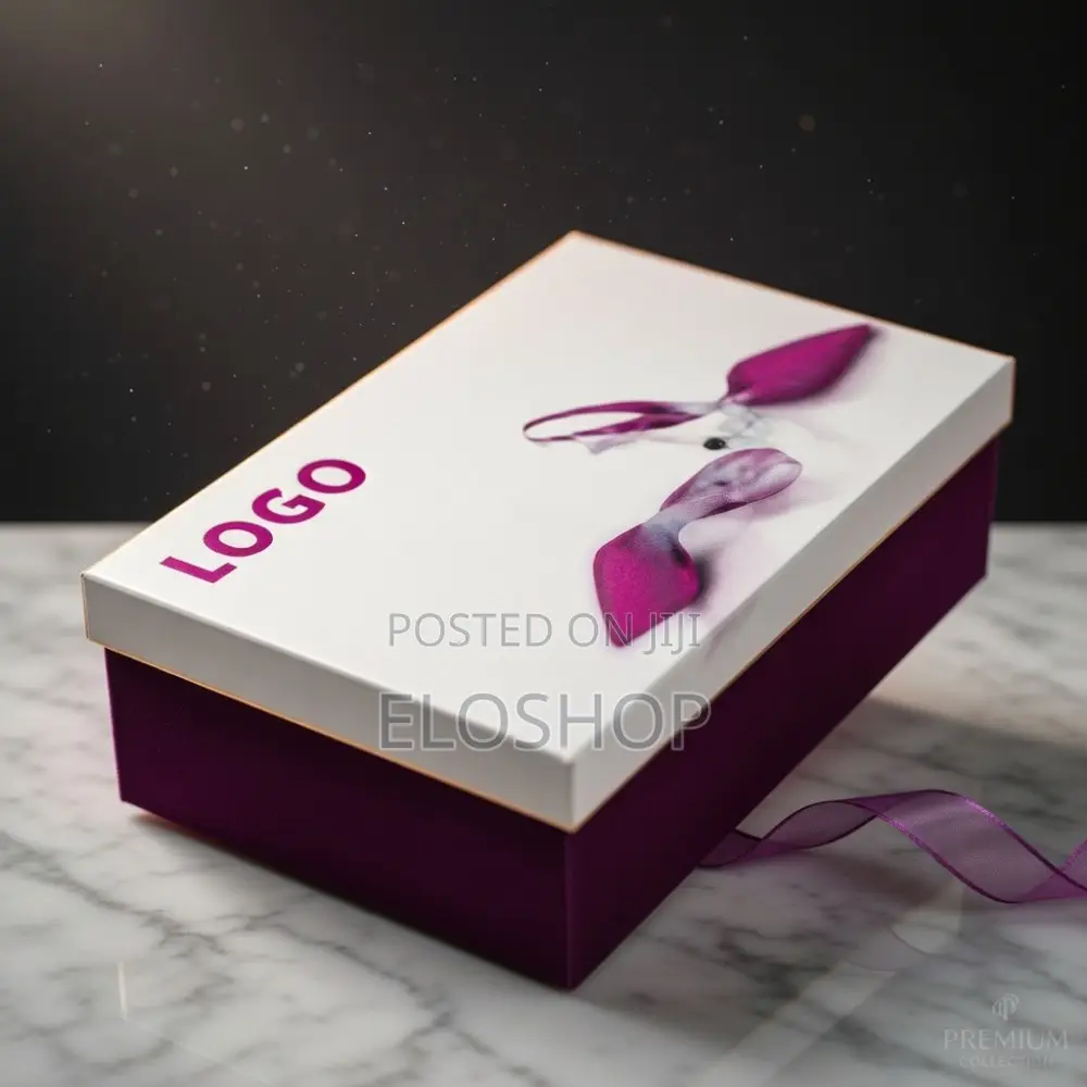 Shoe Box Packaging in Lagos