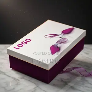Shoe Box Packaging in Lagos