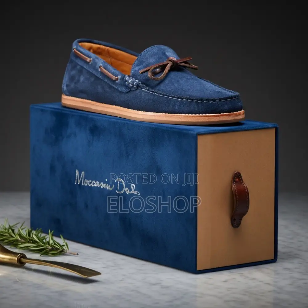 Shoe Box Packaging in Lagos