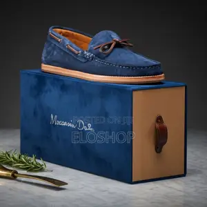 Shoe Box Packaging in Lagos