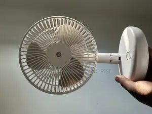Dp-Tj7681 Duration Power Desktop Rechargeable Fan