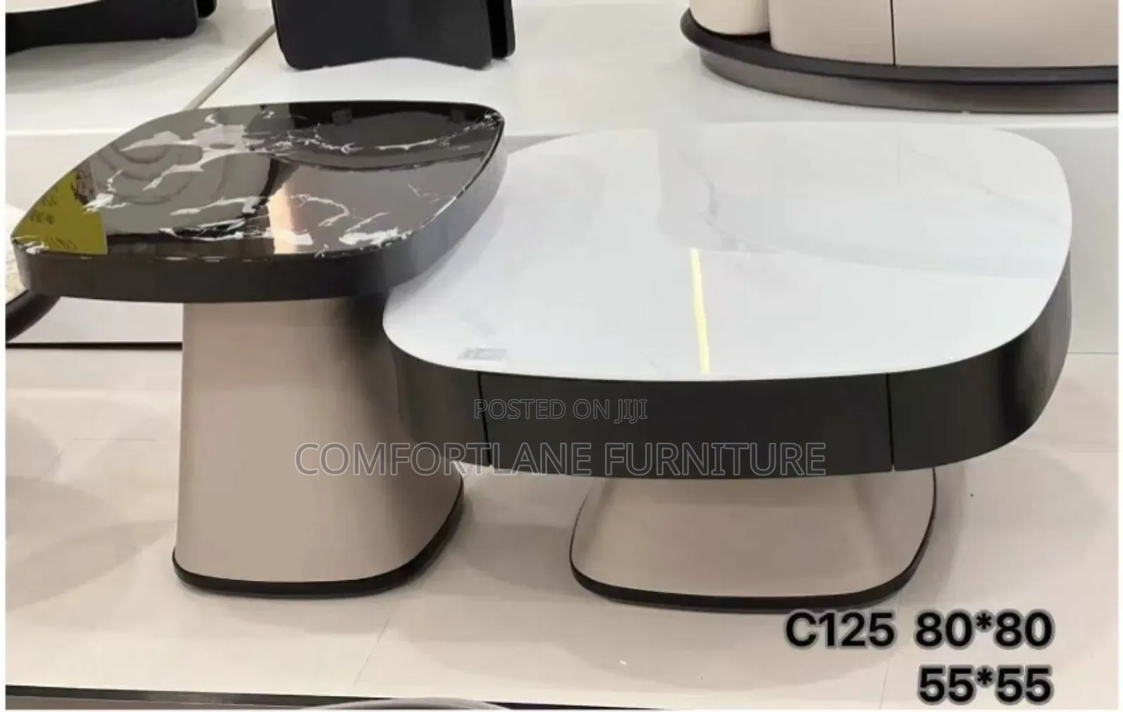 Modern Two in One Table
