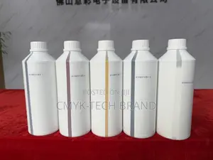 High Quality DTF Ink (Cmyk+W)