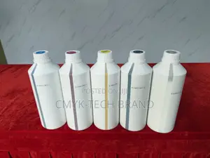 High Quality DTF Ink (Cmyk+W)