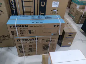 Firman 2.2hp Inverter Ac – Advanced Energy Saver