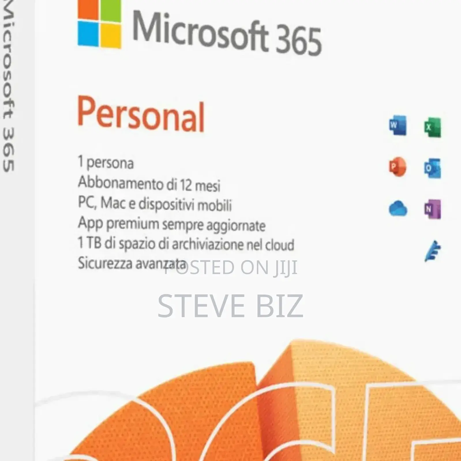 Office 365 1 User Microsoft Suite