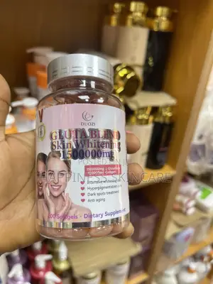 Gluta Blend Skin Whitening
