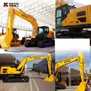 Free Delivery Nationwide Kotai Kw220 Excavator