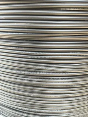 3x2.5mm2 PVC / PVC Bicc Voltage Electric Cable