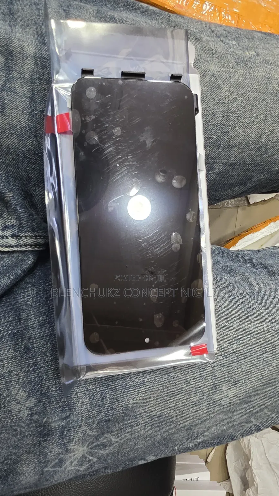 Oneplus 15 Amoled Screen