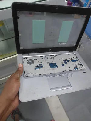 Laptop HP EliteBook 820 G3 16GB Intel Core i5 HDD+SSD 256GB