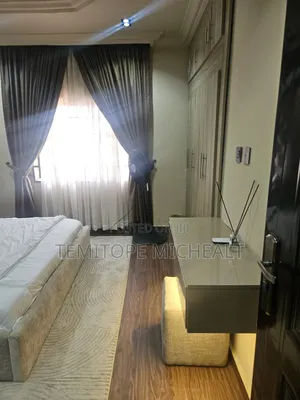 Furnished 2bdrm Apartment in Wuse 2 for rent