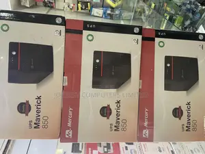 Mercury Ups 850va