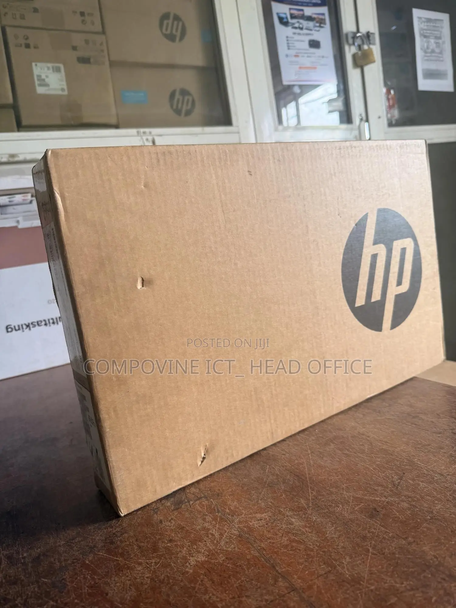 New Laptop HP ProBook 440 G8 8GB Intel Core i5 SSD 512GB