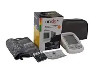 Andon Blood Pressure Monitor