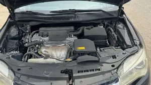 Toyota Camry 2015 Black