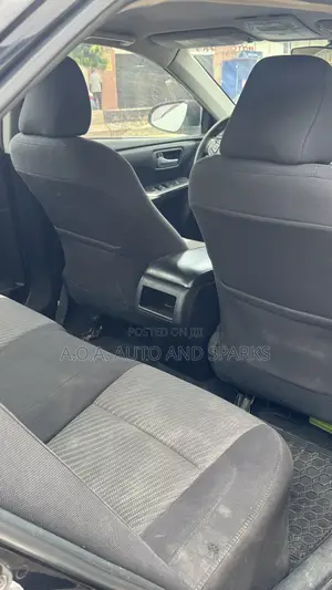 Toyota Camry 2015 Black