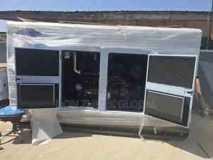 500kva Original Perkings Soundproof Diesel Generator