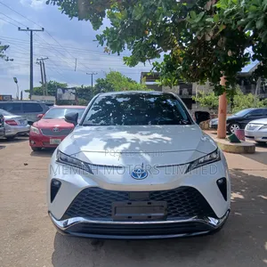 Toyota Venza 2023 White