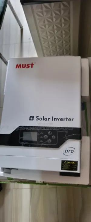 Must Inverter 3kva Hybrid