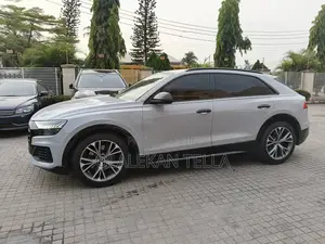 Audi Q8 55 Premium AWD quattro 2020 Gray