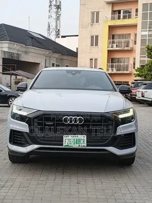 Audi Q8 55 Premium AWD quattro 2020 Gray
