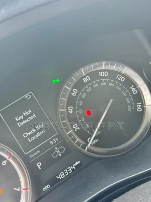 Lexus LX 570 AWD 2018 Gold