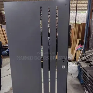 Israeli Steel Doors