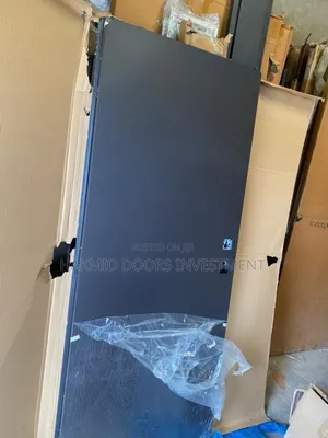 Israeli Steel Doors