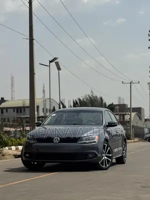 Volkswagen Jetta 2013 Gray