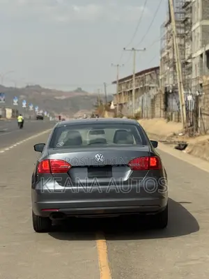 Volkswagen Jetta 2013 Gray