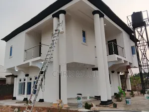 Decorative Painting Stucoo Design and Formal Painting