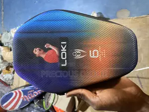 Loki 6 Star Table Tennis Racket