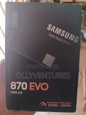 Samsung SSD 870 Evo 500gb Sata 2.5