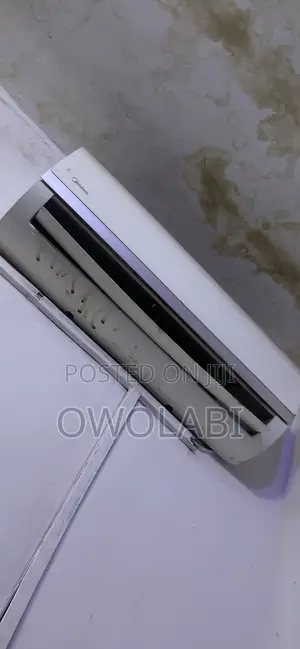 Midea Ac Used