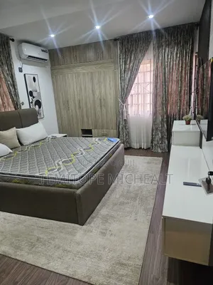 Furnished 2bdrm Apartment in Wuse 2 for rent