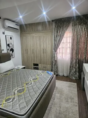 Furnished 2bdrm Apartment in Wuse 2 for rent