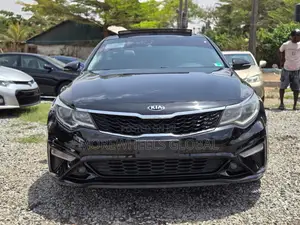 Kia Optima S 2019 Black