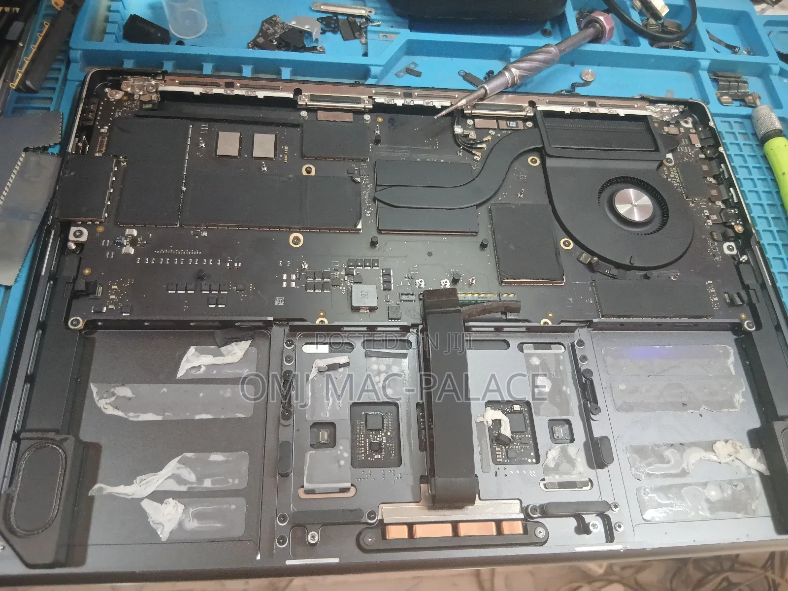 Advance Macbook