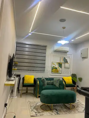 3bdrm Maisonette in Osborne Forshore, Ikoyi for rent