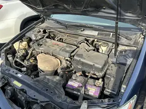 Toyota Camry LE 4dr Sedan (2.4L 4cyl 4A) 2004 Blue