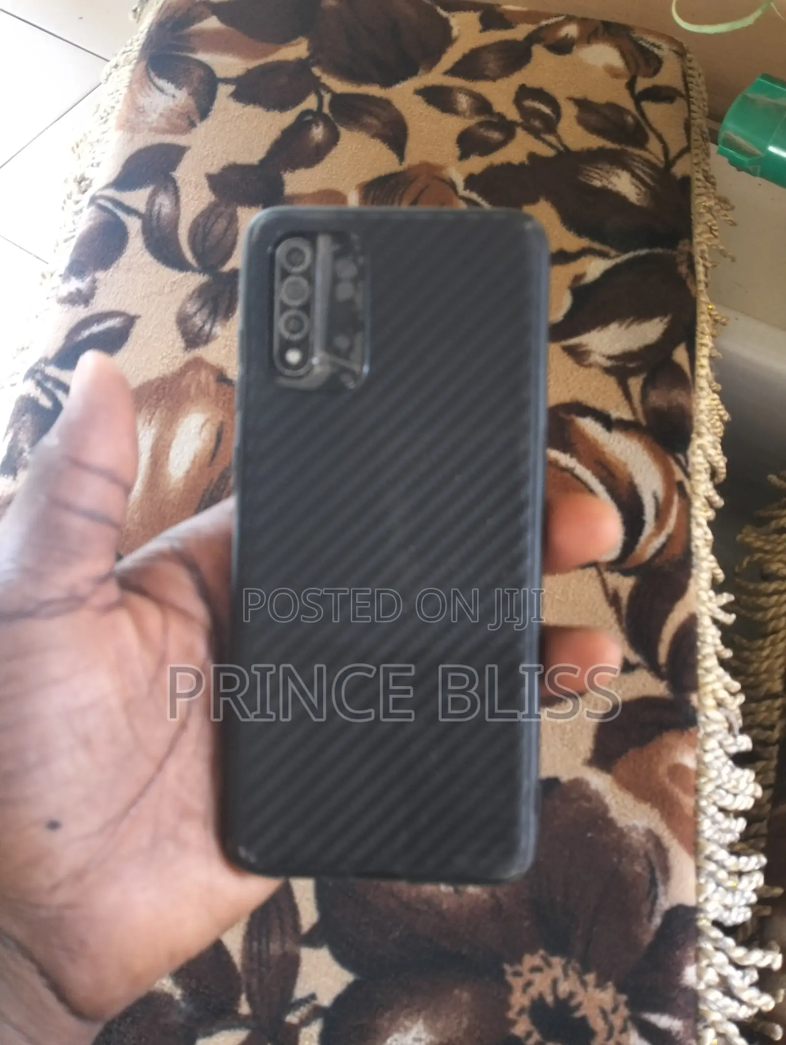 Oppo A31 128 GB Black