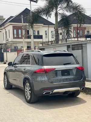 Mercedes-Benz GLE-Class GLE 350 4MATIC 2020 Gray