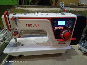 Two Lion Direct Drive Sewing Machine
