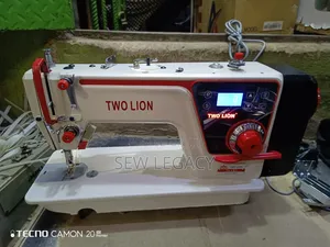 Two Lion Direct Drive Sewing Machine