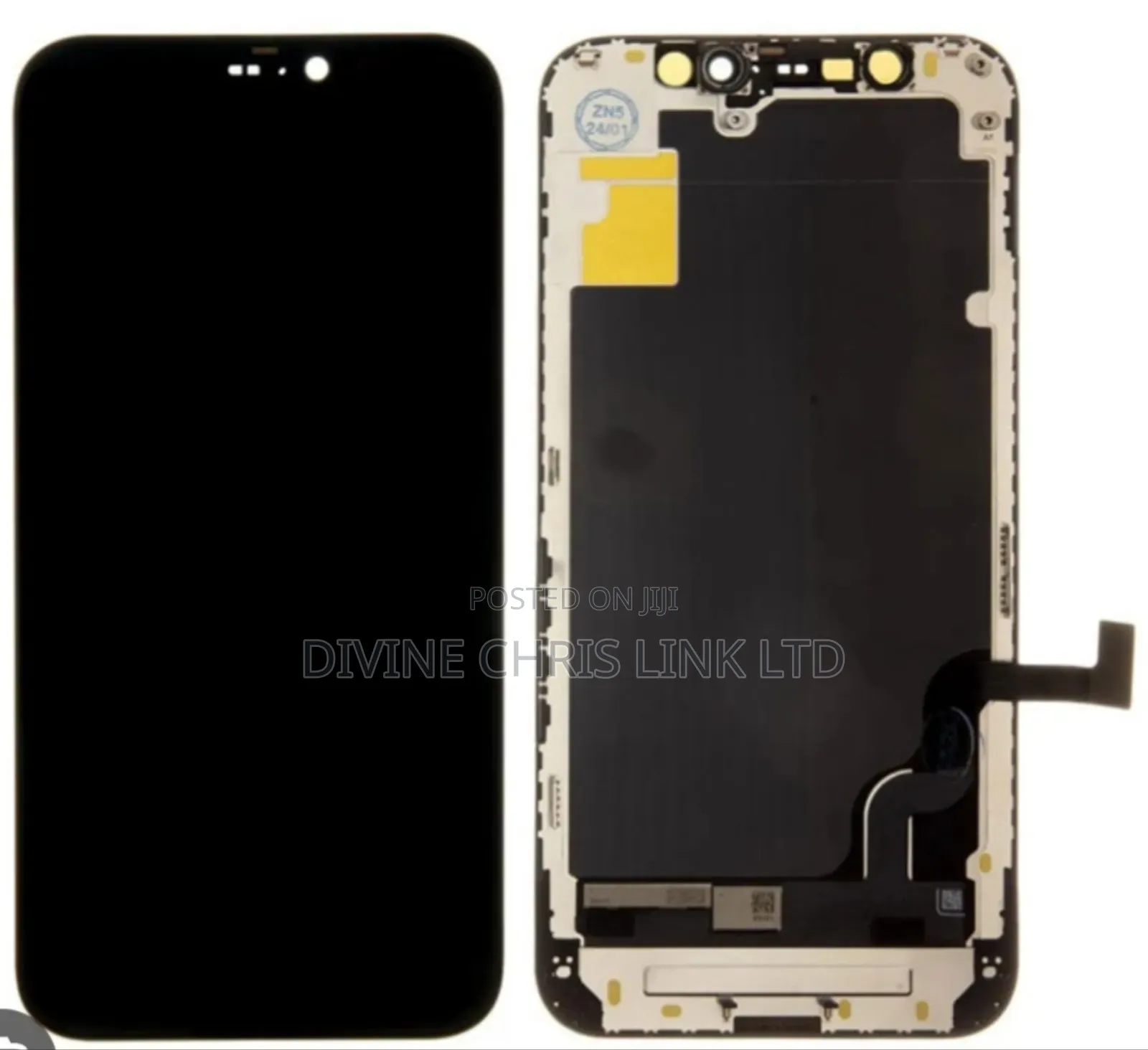 iPhone 12 Mini/13 Mini