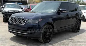 Land Rover Range Rover 2018 Black