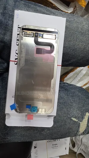 Google Pixel 10pro Amoled Screen