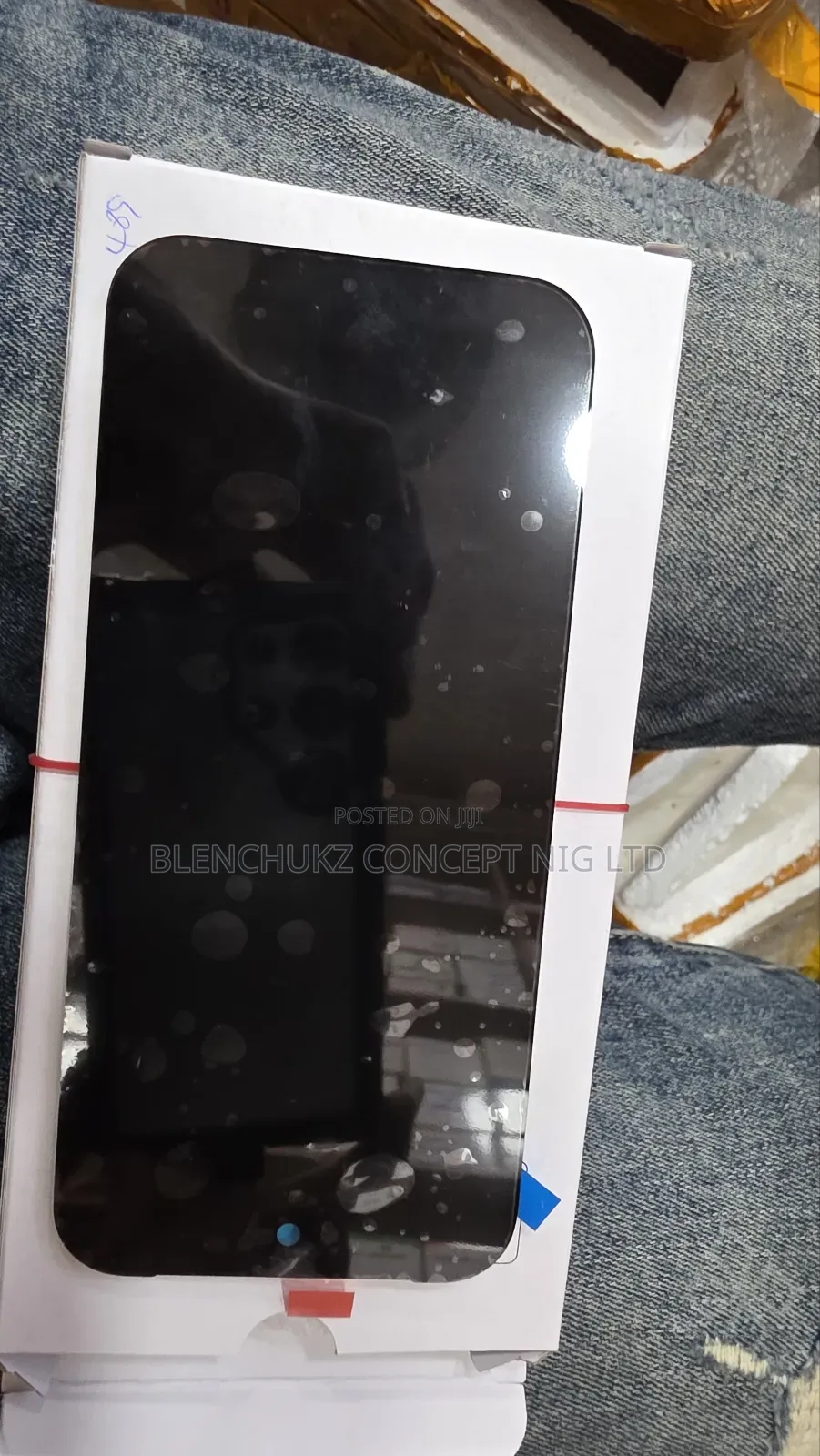 Google Pixel 10pro Amoled Screen