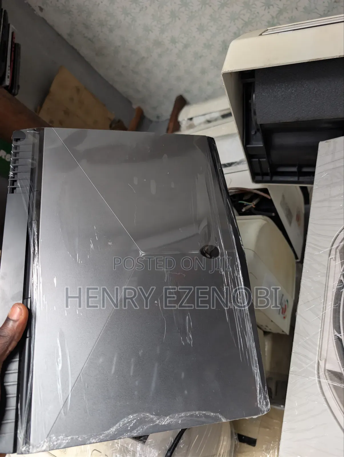 Laptop Dell Alienware 15 R3 32GB Intel Core i7 HDD+SSD 512GB
